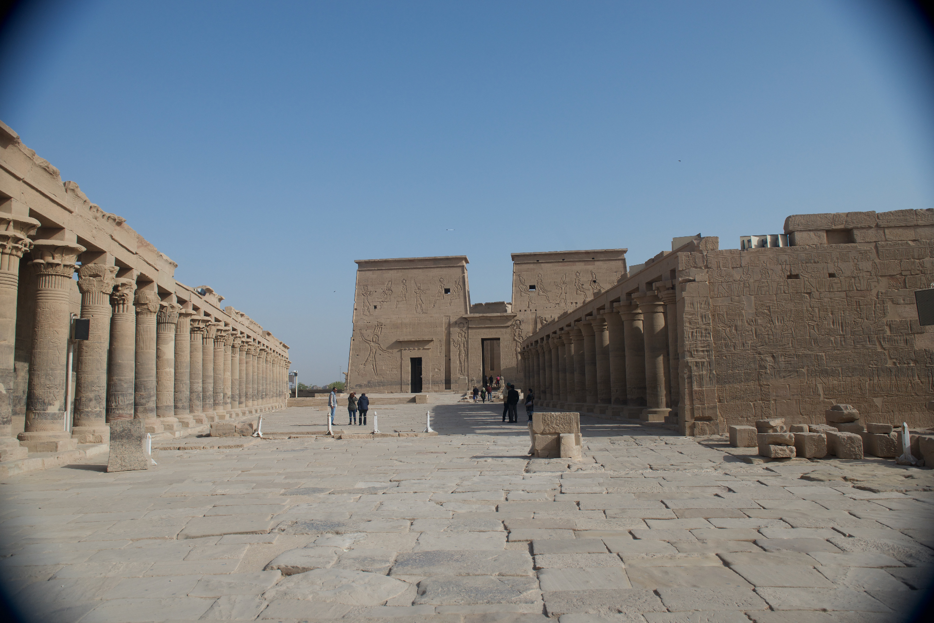 Aswan & Philae — view 2