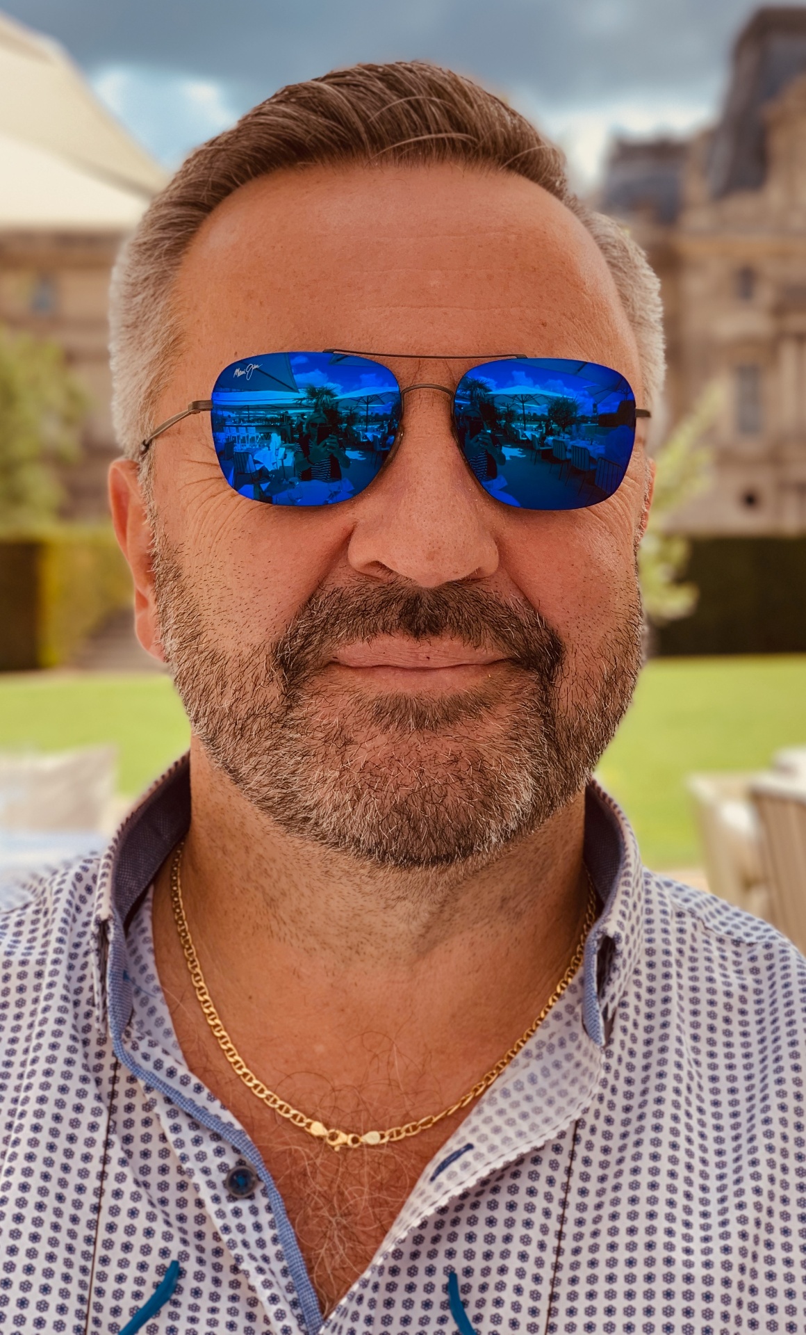 Johnny, Egyptologist and private guide