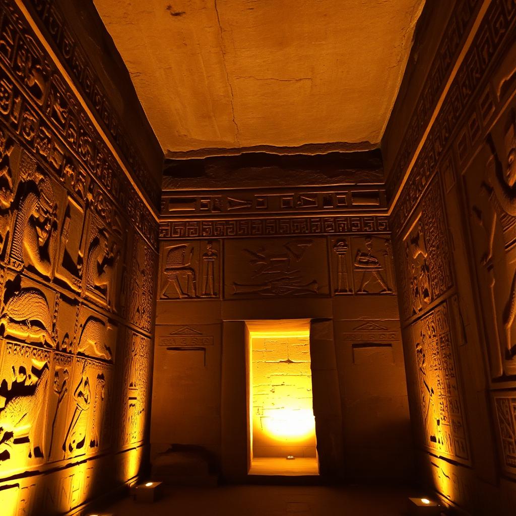 Abydos — view 2